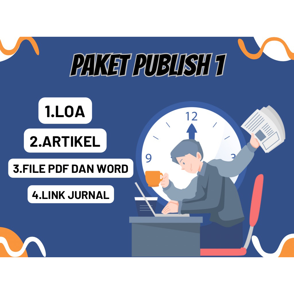 Publikasi Jurnal