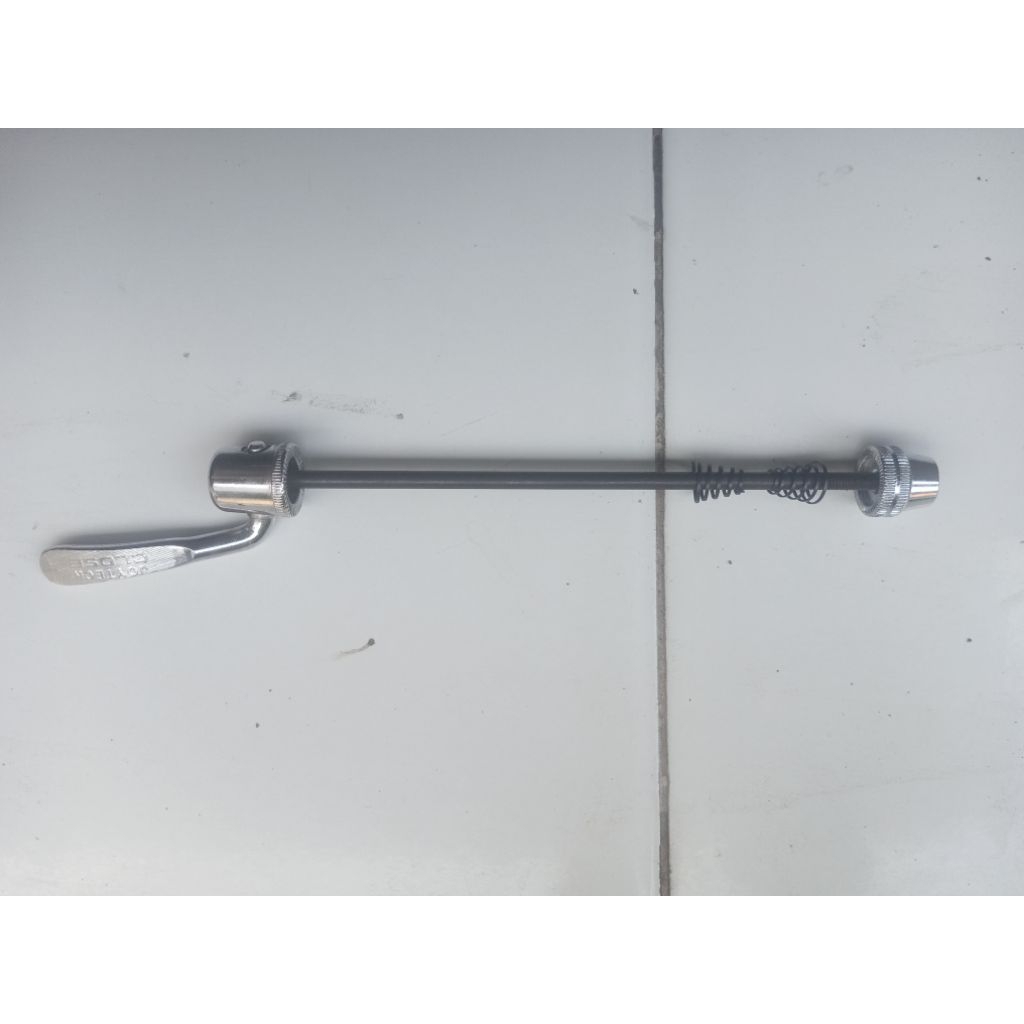 QR Quando/joytech Belakang New Vintage Jadul