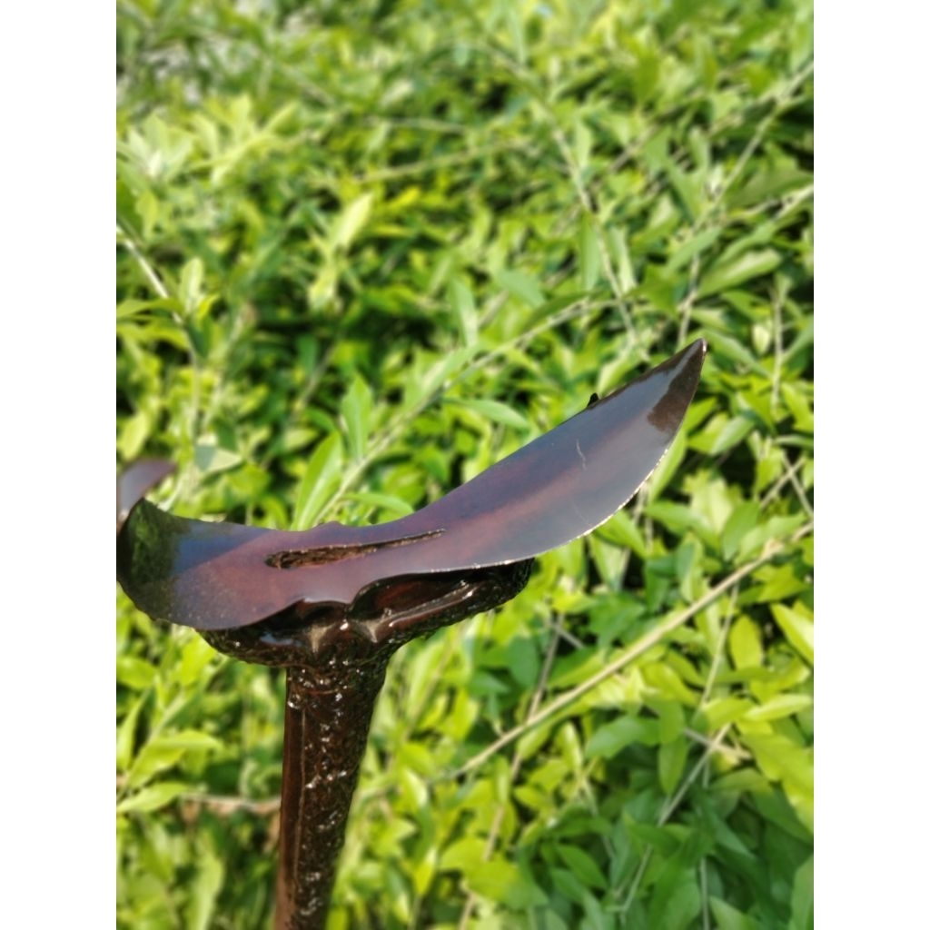 Warangka Madura Ukiran