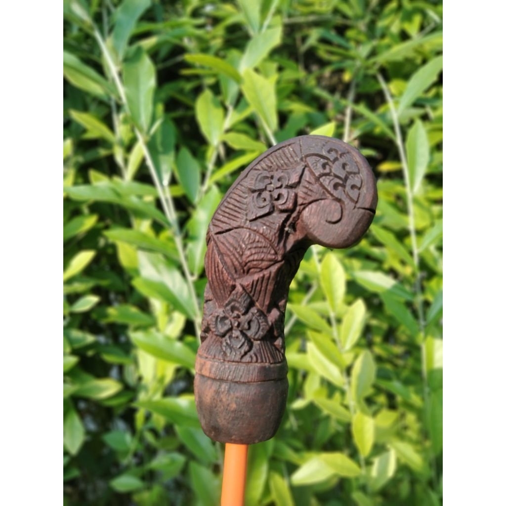 Deder Hendle Keris Ukir