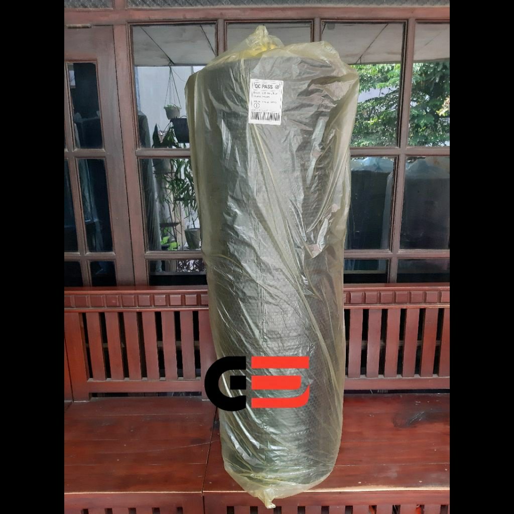 

Bubble wrap 1 roll hitam 2.8 kg 2 kg 125 cm × 50 m