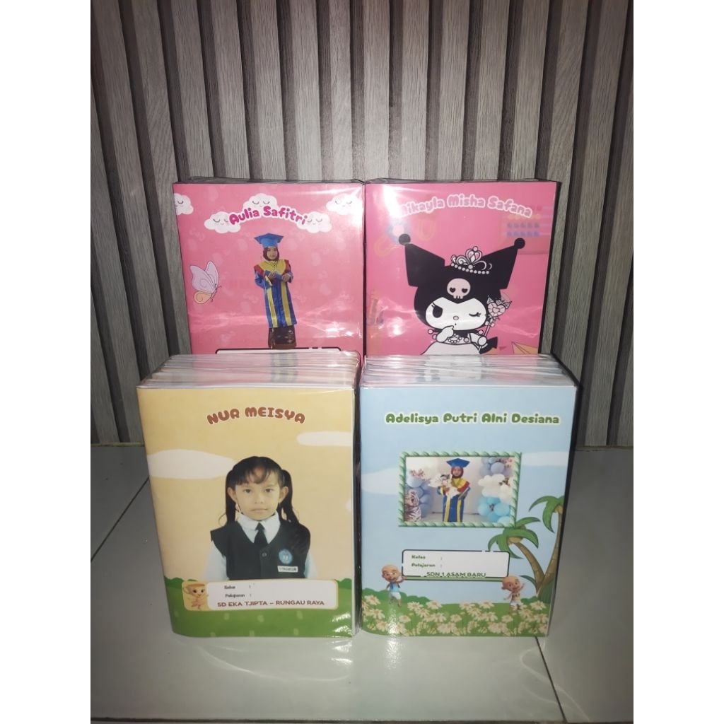 

Bukutuliscustom