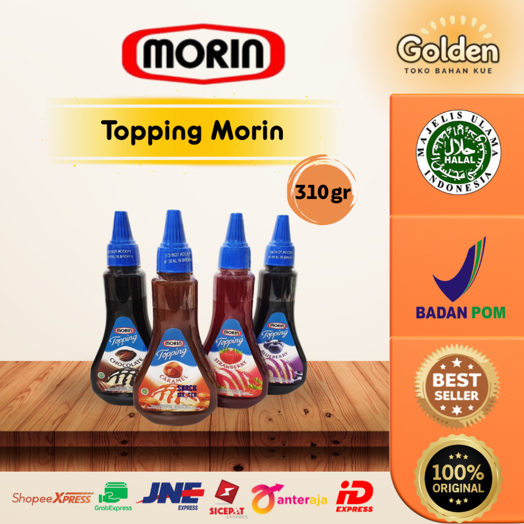 

Morin Topping 310gr