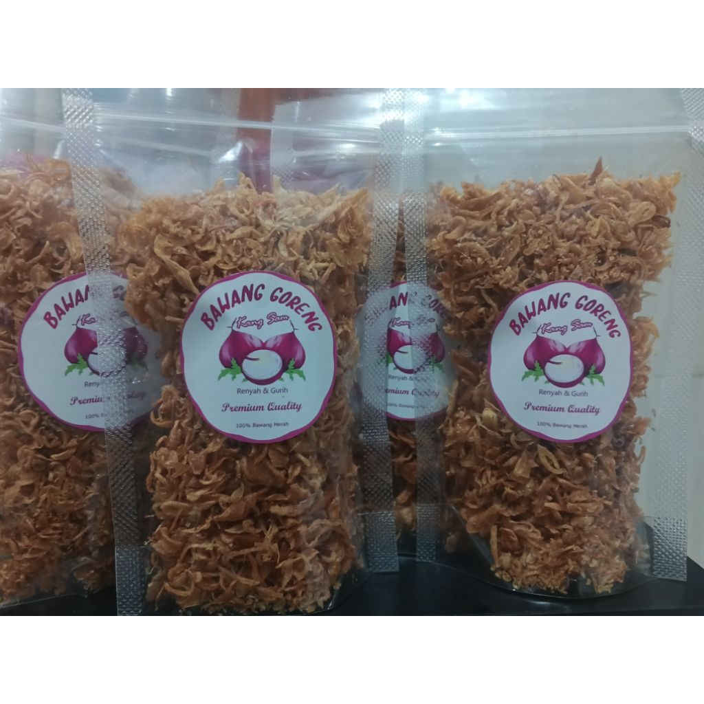 

Bawang Goreng Kang Sam 45gr