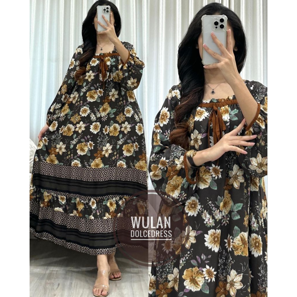 Dolce Wulan by Dolce Dress