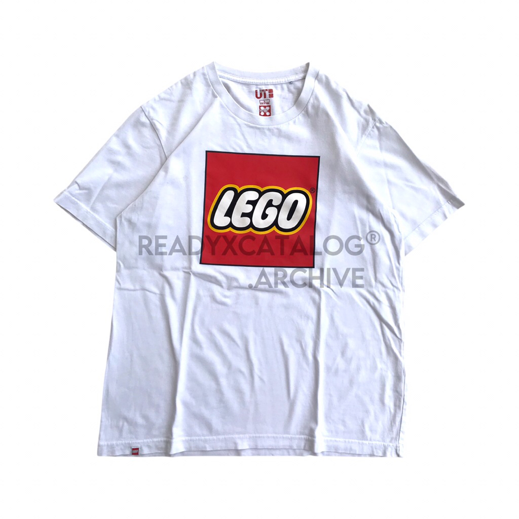 Uniqlo x Lego