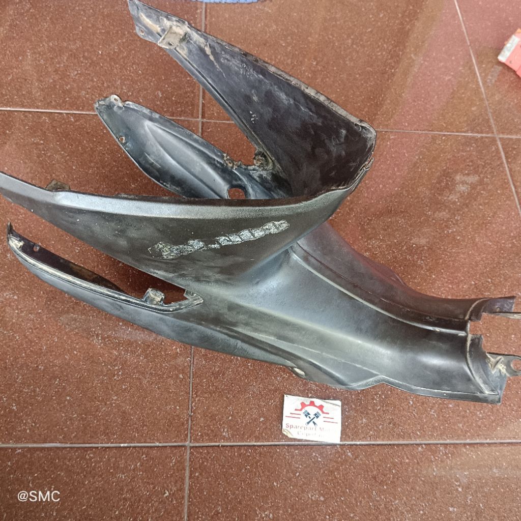 cover body tutup tangki shogun kebo tornado ori kiri kanan sepasang