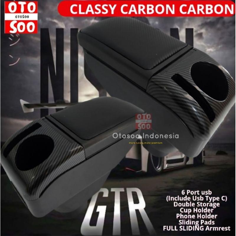 TERLARIS Armrest all new Ertiga - ertiga Sport -Console Box XL7 All New Ertiga