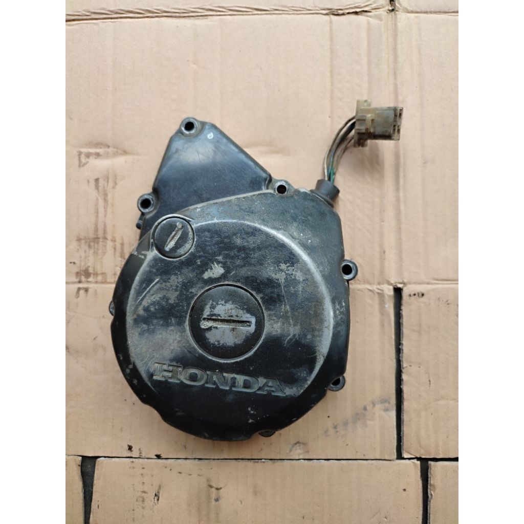 Bak Magnet Supra 125 + Spul Supra 125 KPH Injeksi Original