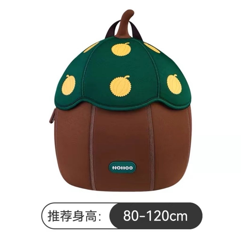 TAS RANSEL PLAYGROUND NOHOO-FUNNY ACTIVE SERIES BACKPACK