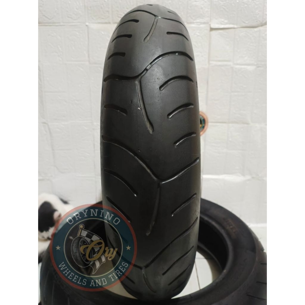 BATTLAX T30 120/70 Ring 17 Ban Copotan Bekas Moge Impor