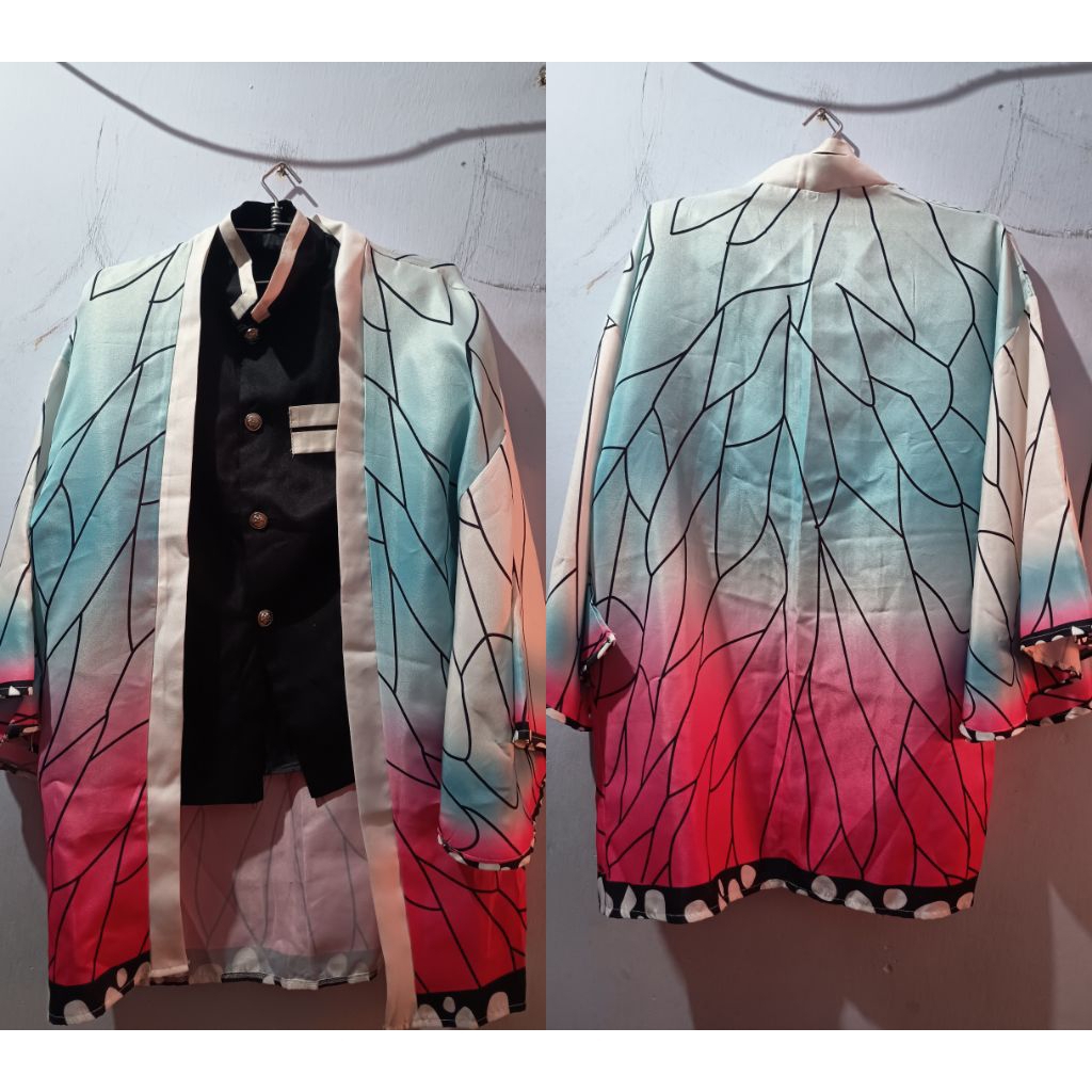 KOSTUM SHINOBU KOCOU (M)