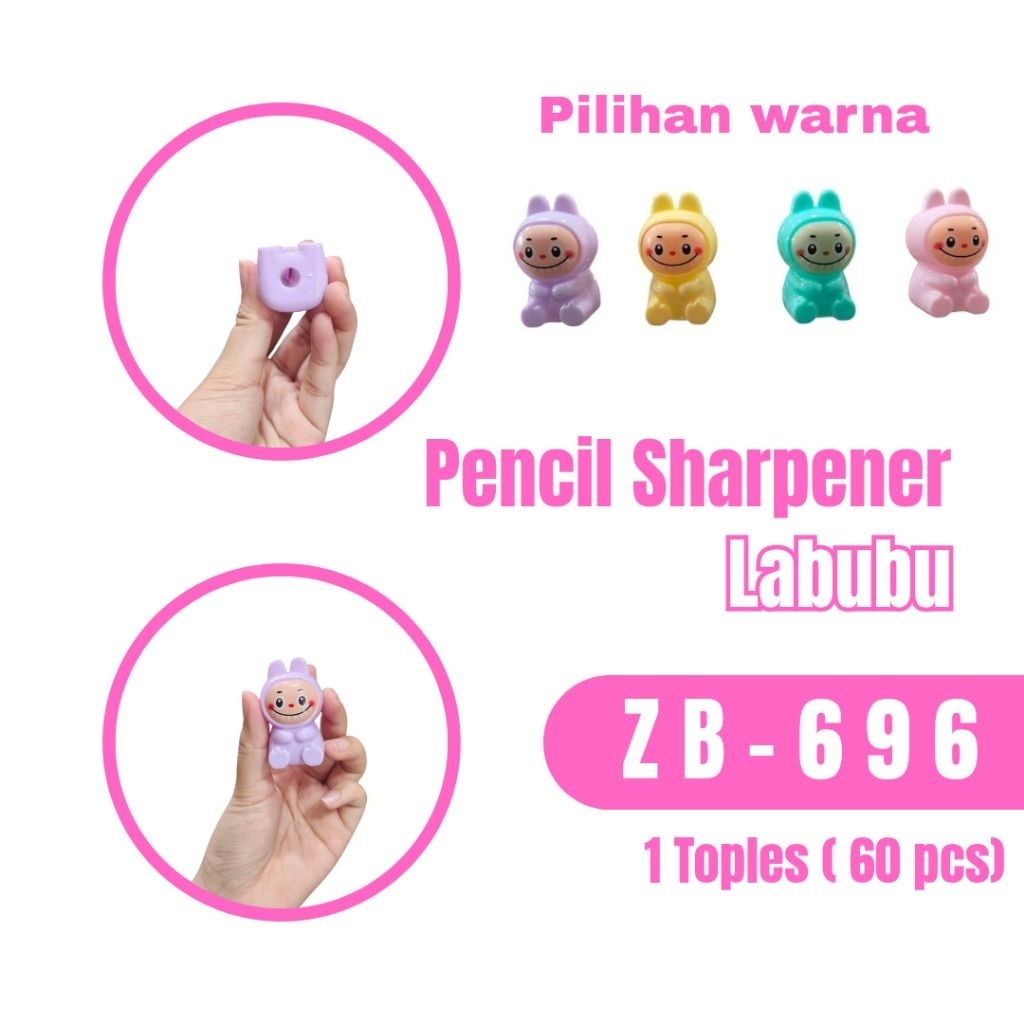 

RAUTAN CAPYBARA & LABUBU