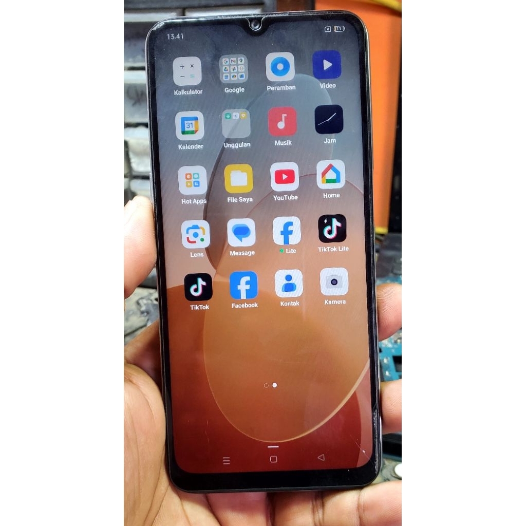 Oppo A16 4/64