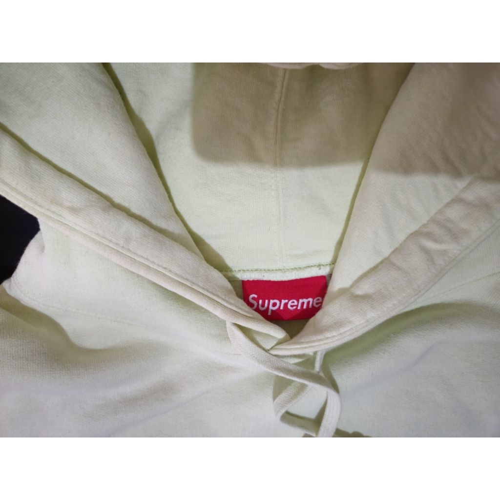 Supreme Hoodie "The Decline of Western Civilisation" - Made in Canada