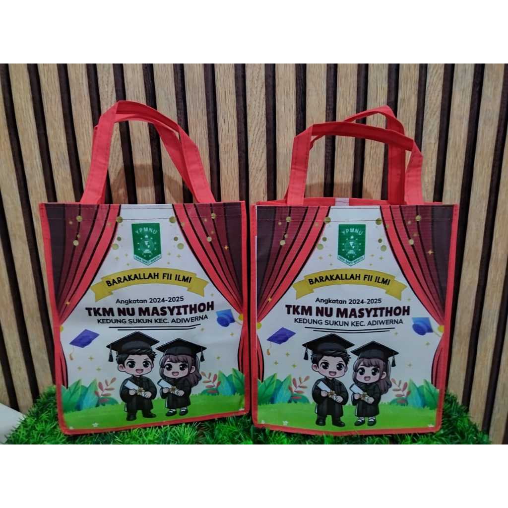 

TAS ACARA PERPISAHAN SEKOLAH