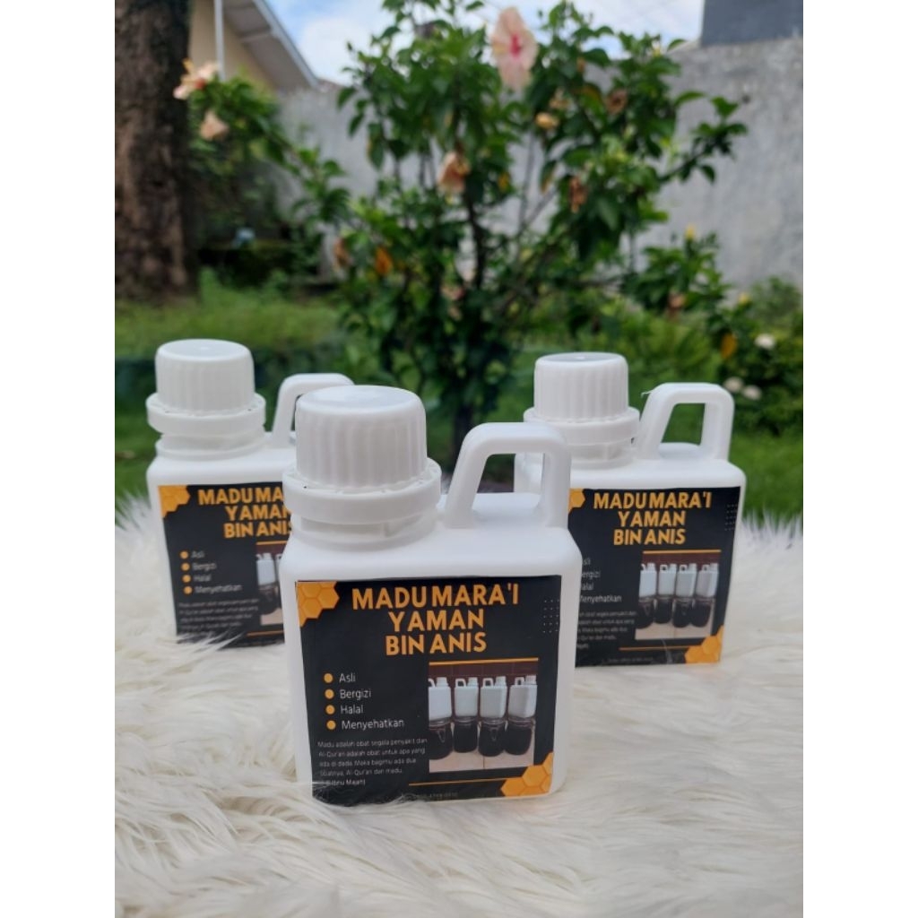 

madu Mara'i Yaman asli madu