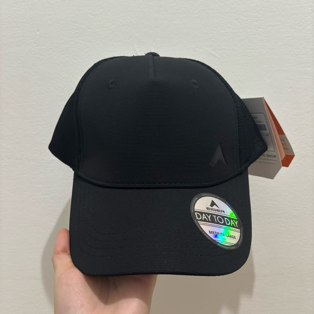 topi pria / topi main