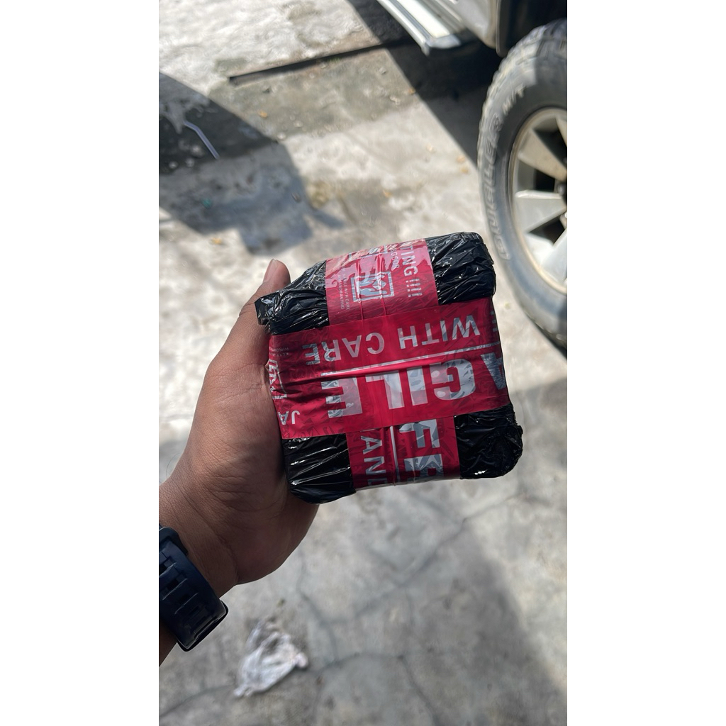 Dinamo spion ferio mirror electrik