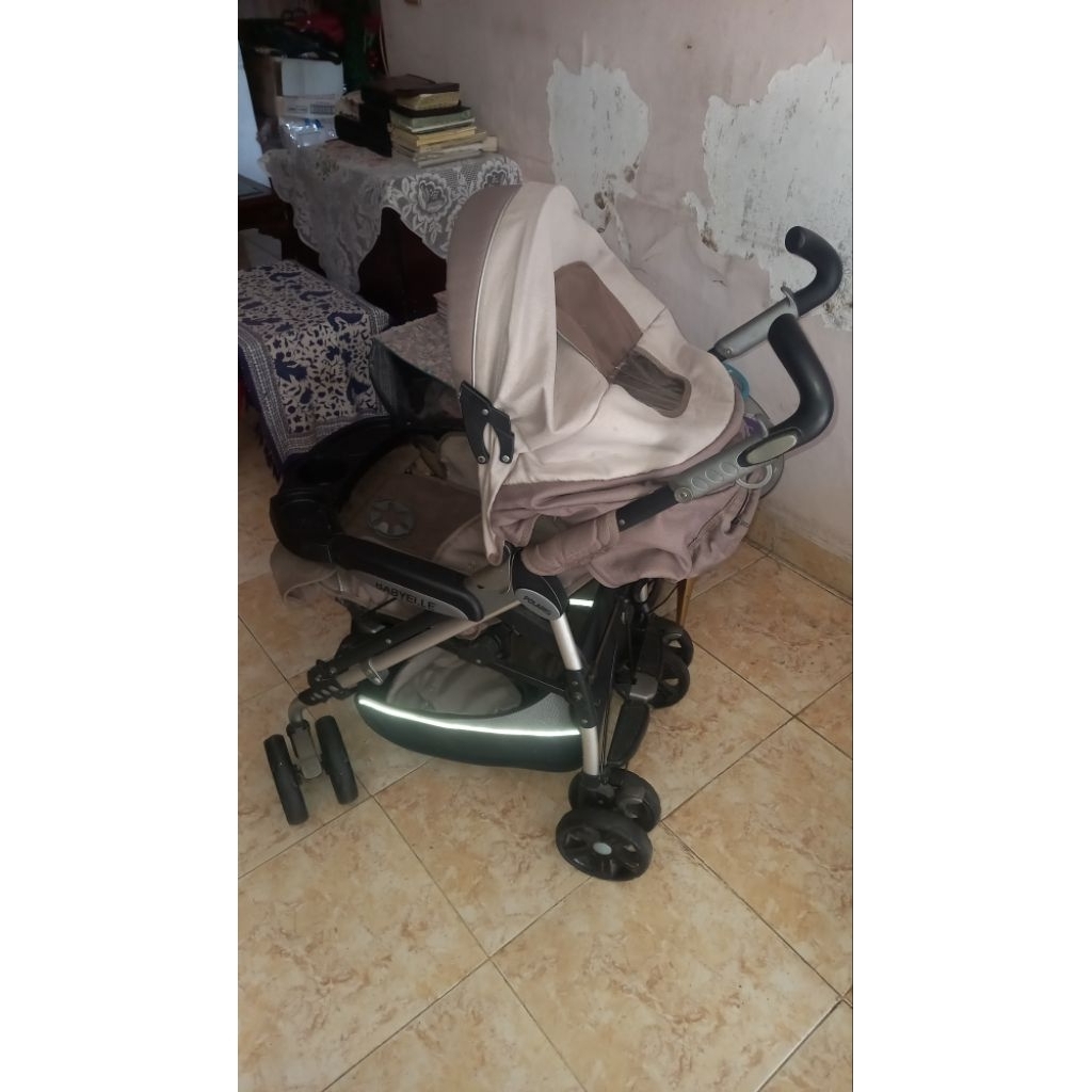 Stroller Preloved