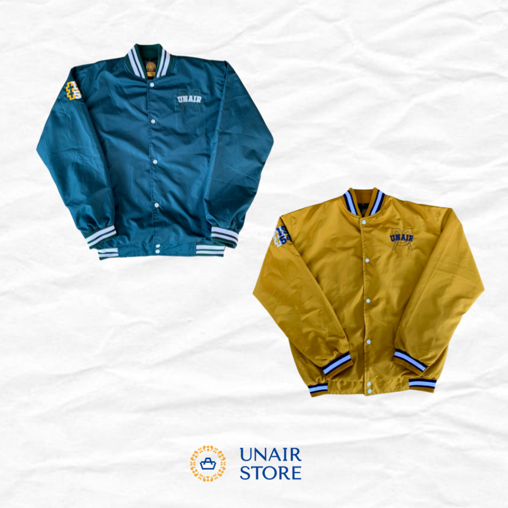 Varsity Micro Universitas Airlangga Unisex | UNAIR Store
