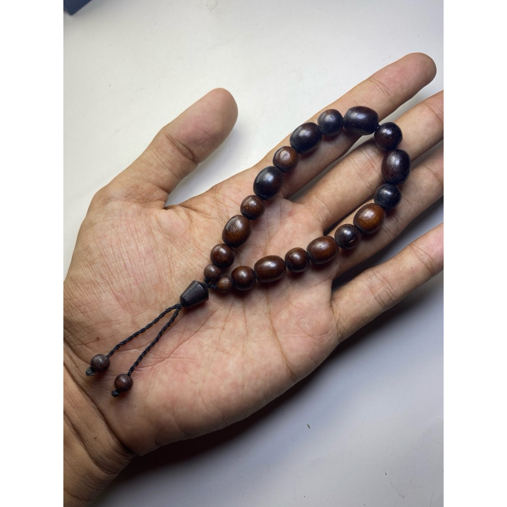 gelang kayu ulin manang 01