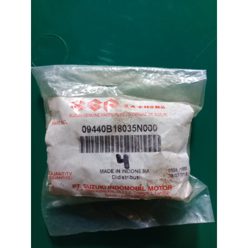 Per kopling Smash Original