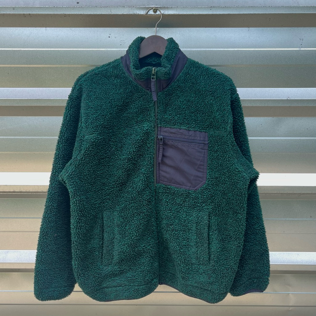 Polham Jacket Prentis Liner Fleece