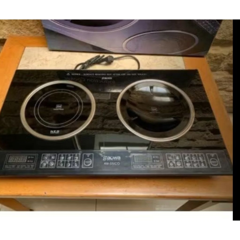 KOMPOR INDUKSI AOWA 55ICO