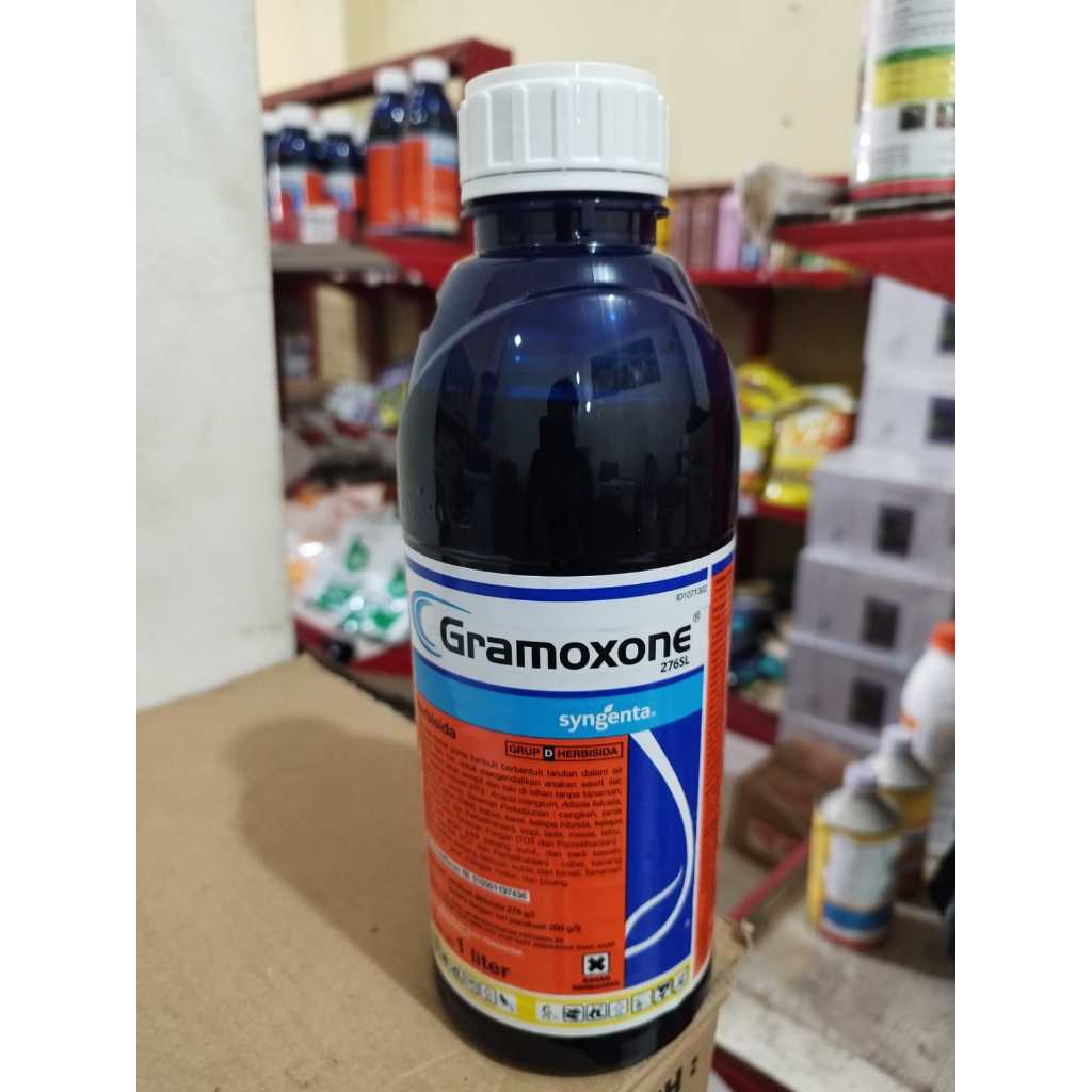 

GRAMOXONE 276SL syngenta 1Liter herbisida
