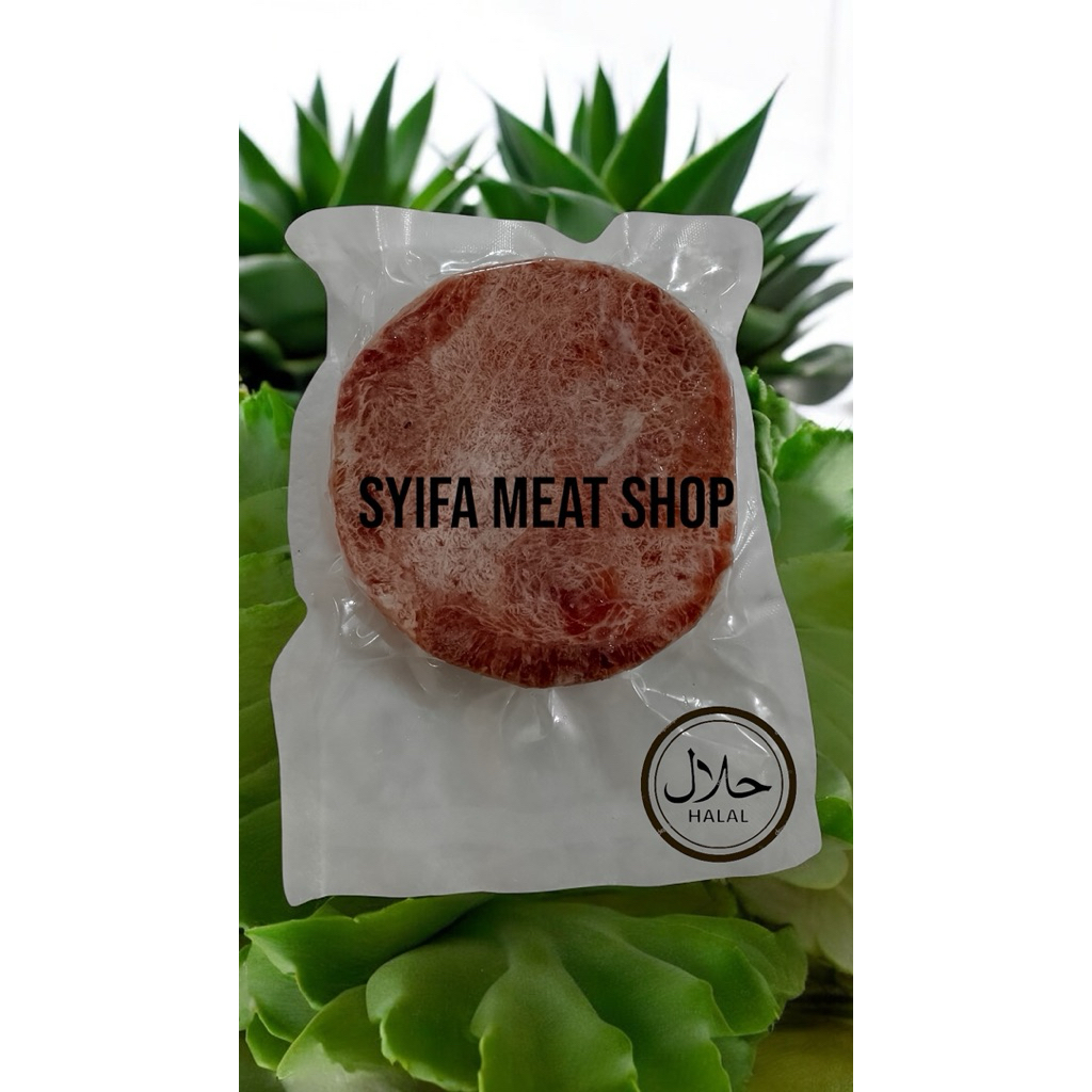 

Round wagyu tenderloin meltique Beef stick 200g Halal