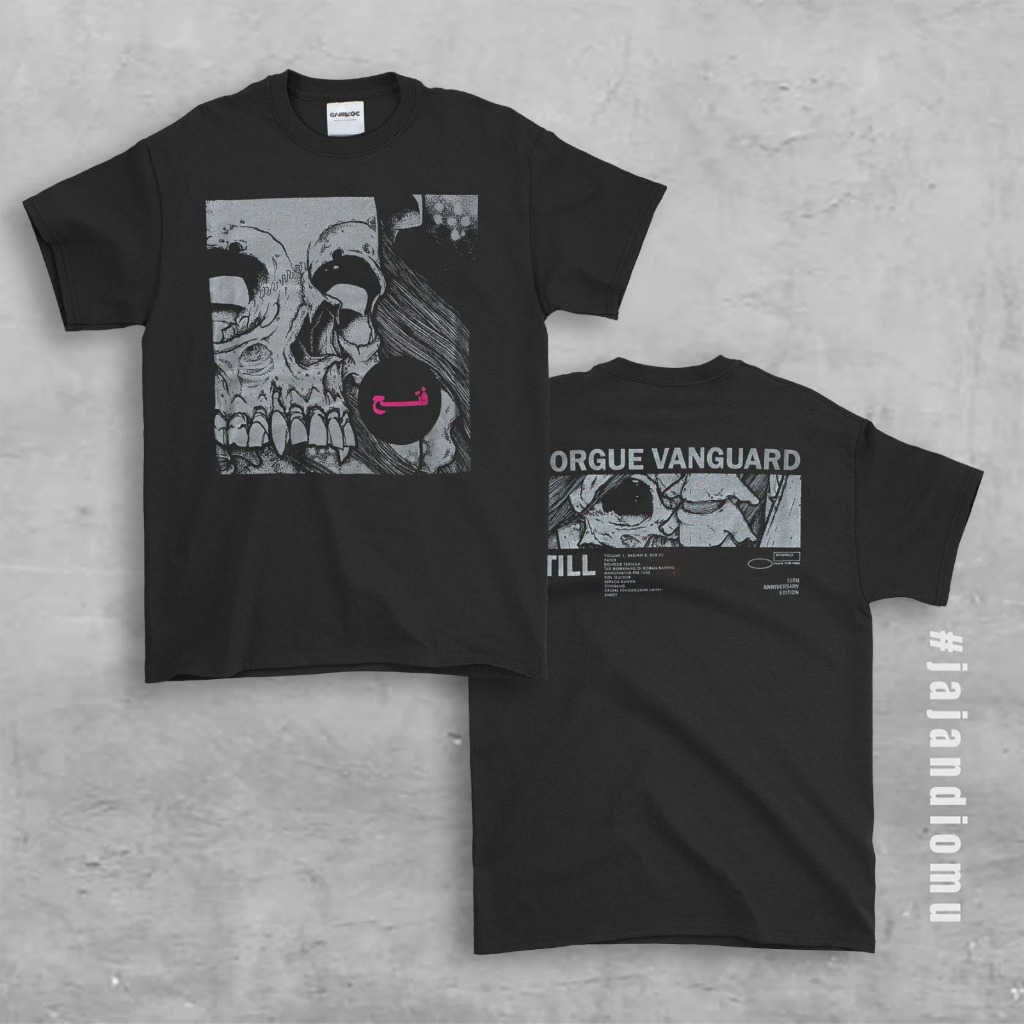 [HOT] TS MORGUE VANGUARD - FATEH SILVER