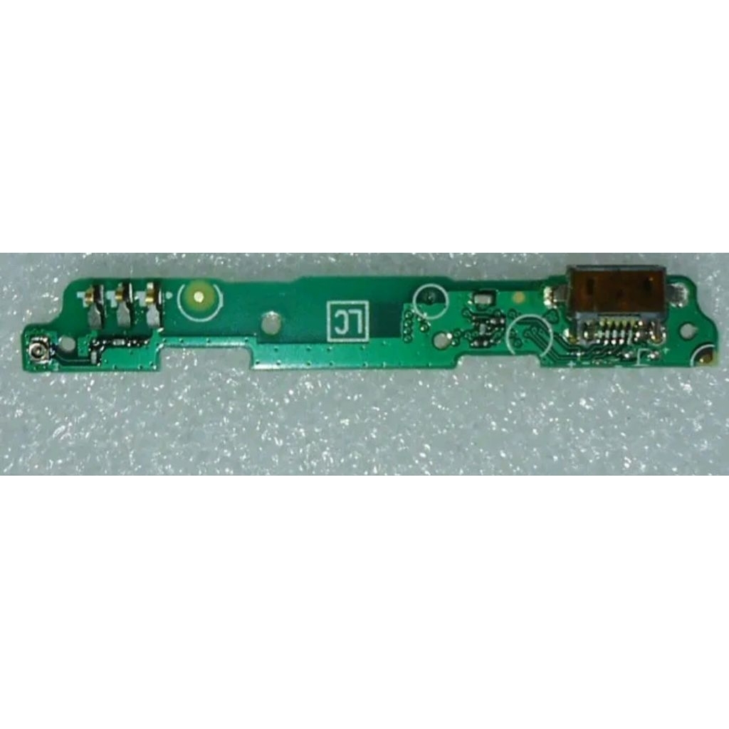 BOARD XIAOMI REDMI 2 PLUG IN 2A 2S / FLEXI CHARGER / PQPAN KONEKTOR HP