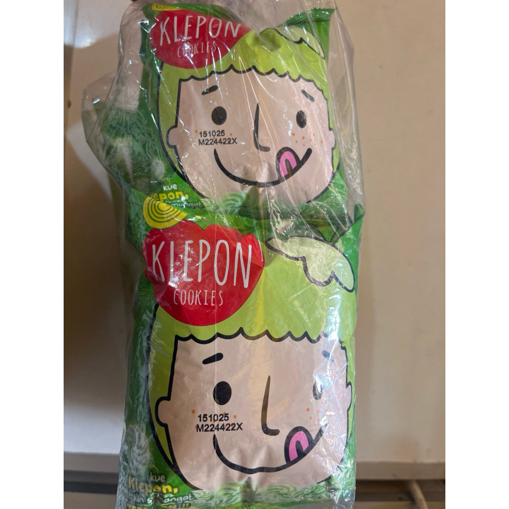

klepon cookies - isi 10PCS