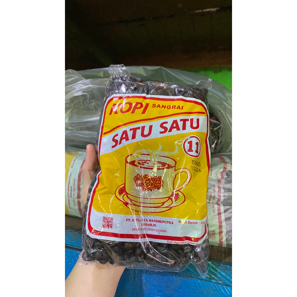 

Kopi Bubuk 11 Berat 250gr Giling Sendiri Hasil Halus