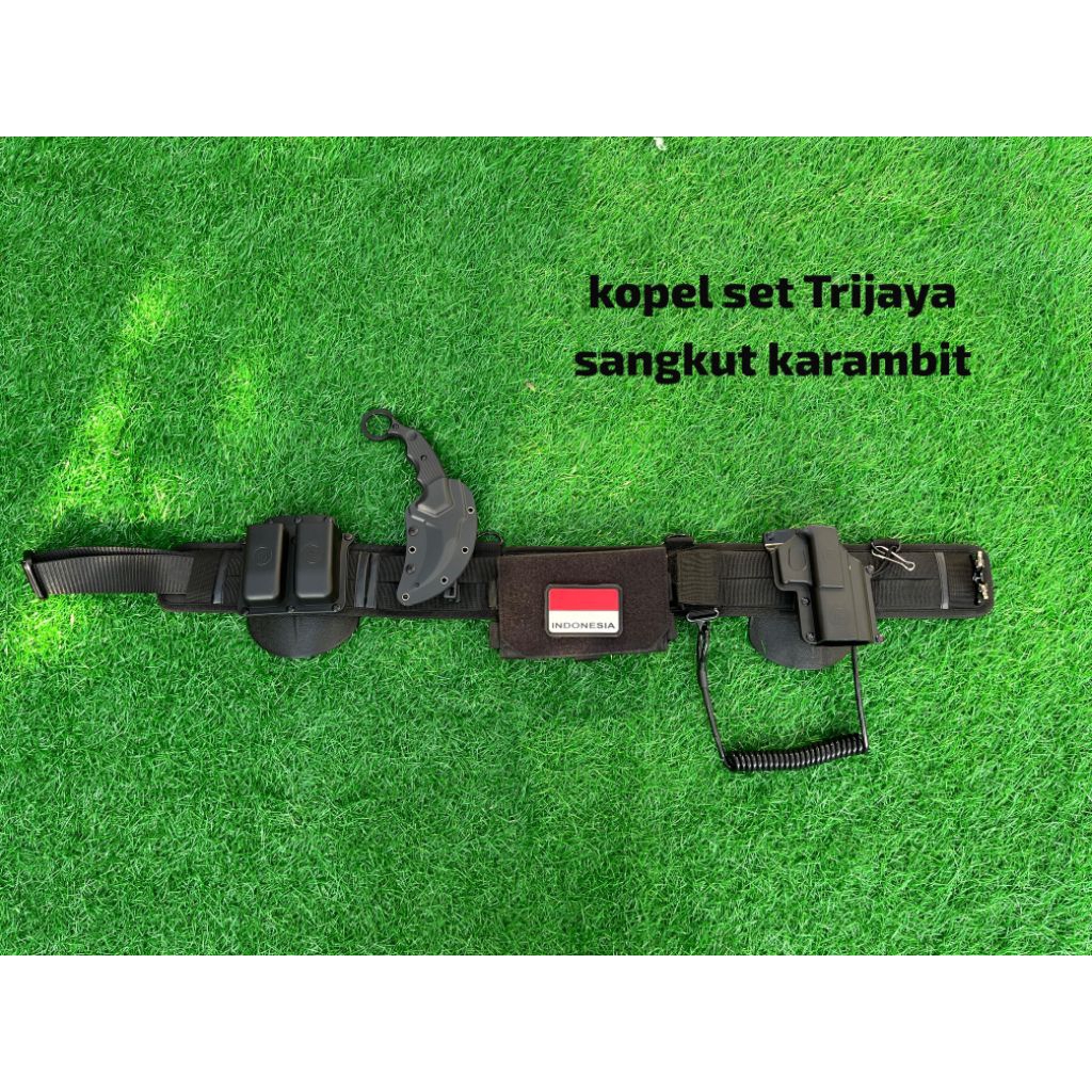 kopel set tni, kopel tactical full set , kopel tactical