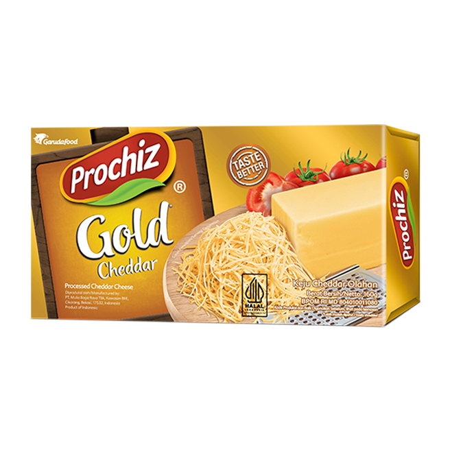 

Keju Prochiz Spready 160gr