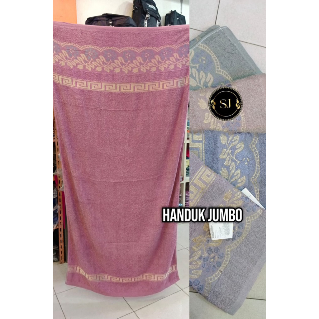 handuk rilex jumbo