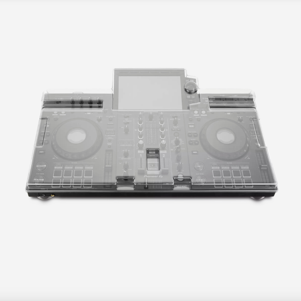 Decksaver Pioneer DJ XDJ-RX3 Protective | Cover XDJ-RX3