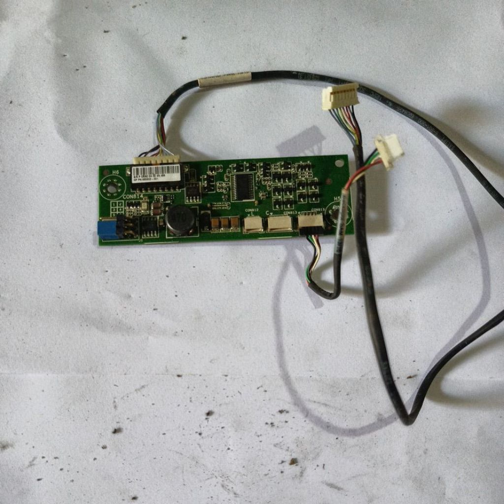 board inverter Lcd pc aio hp pavilion 20 RT5390