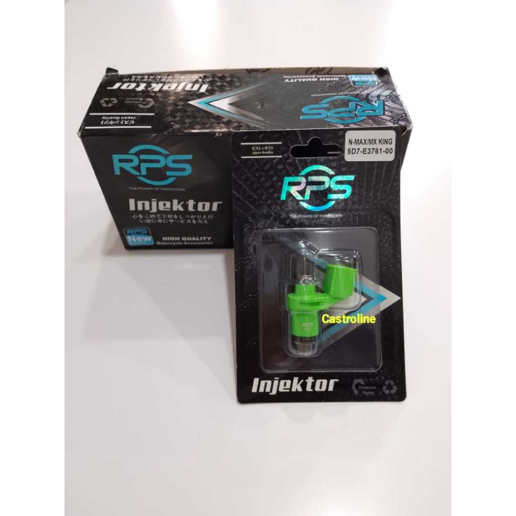 Injektor Nmax / MX King / R15 Old Motor 5D7 RPS