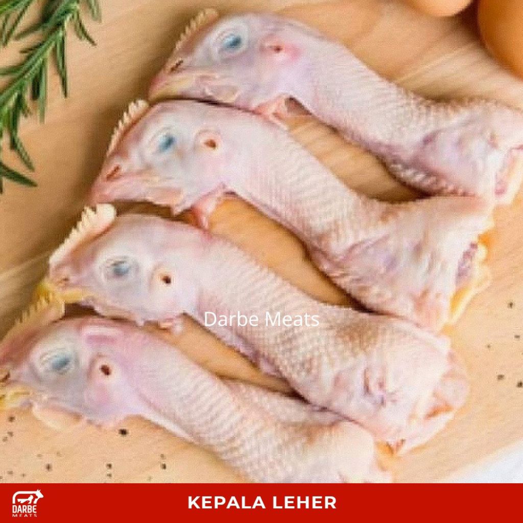 

Kepala leher 1000gr