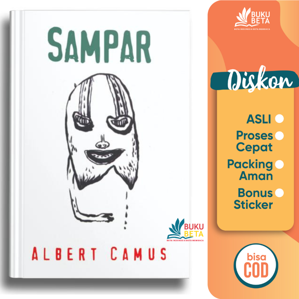 Sampar - Albert Camus