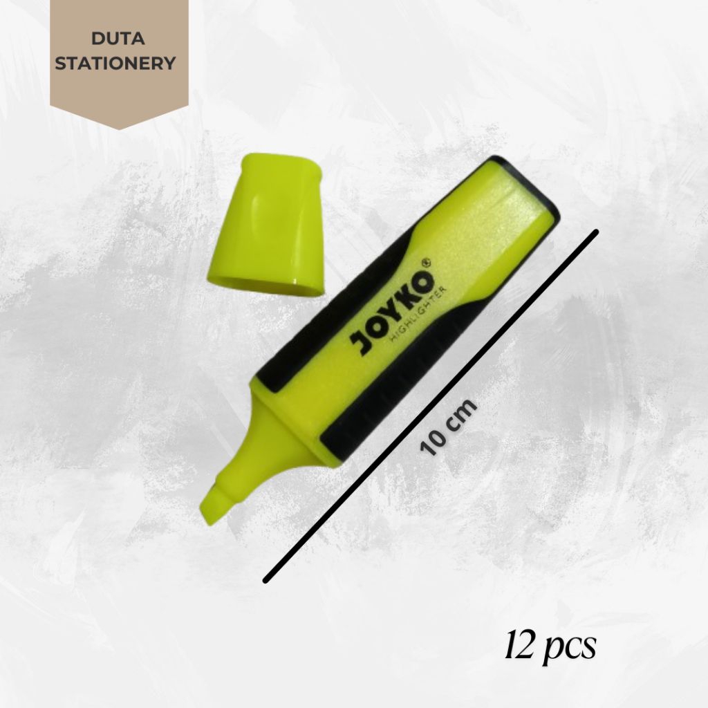 

STABILO JOYKO // HIGHLIGHTER