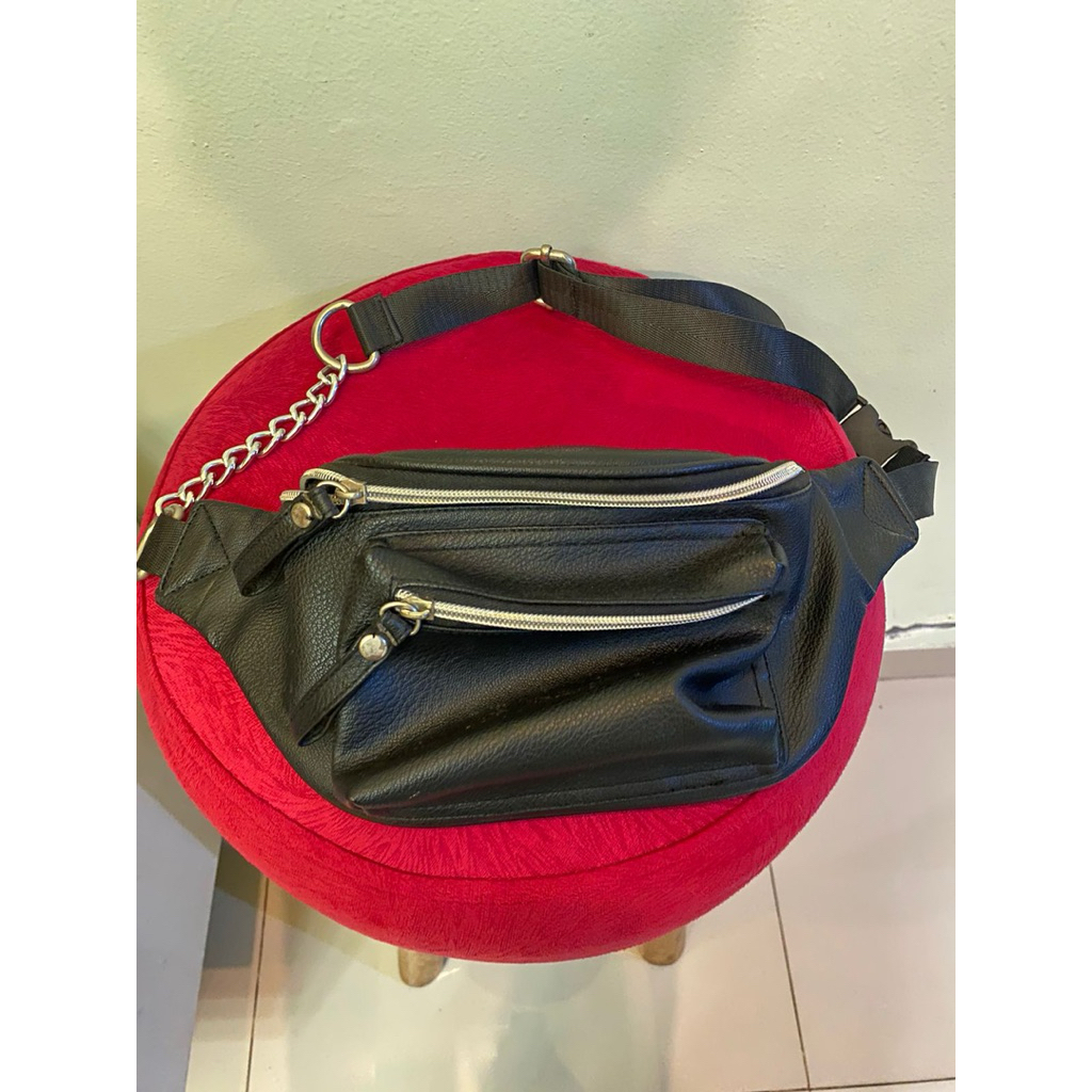 Waist Bag merek Cindy Yayang