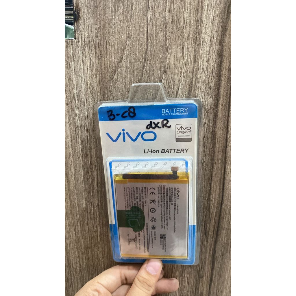 Baterai VIVO B-C8 Vivo Y69 1714 Batre Batrai Baterai