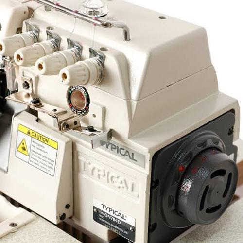 Mesin Obras Typical GN 794 D Komplit Set Benang 4