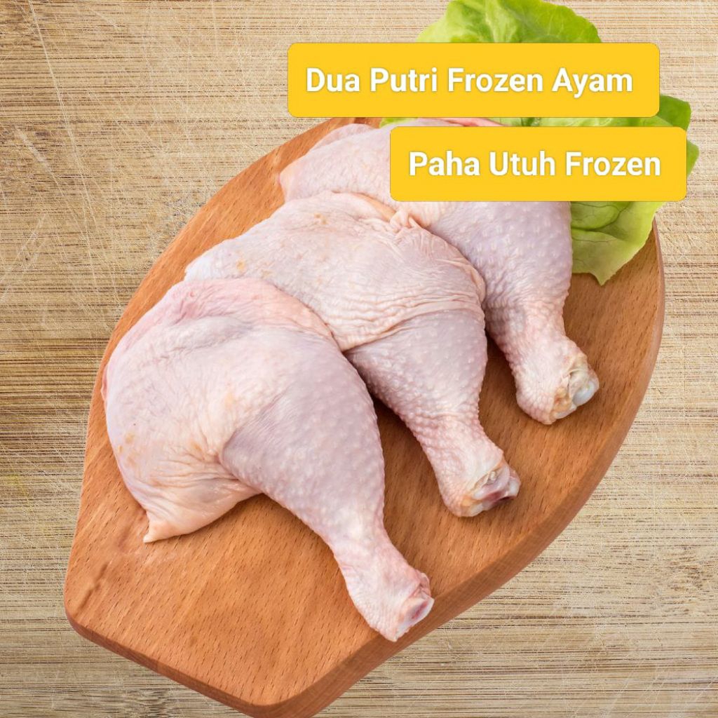 

Paha Ayam Utuh Frozen fresh