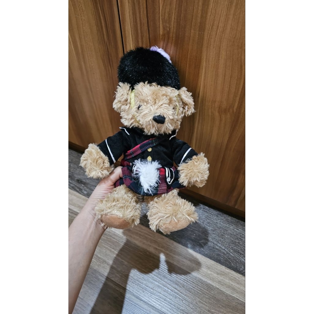 Boneka Teddy Bear Klasik / Vintage Teddy / KeelToysOriginal