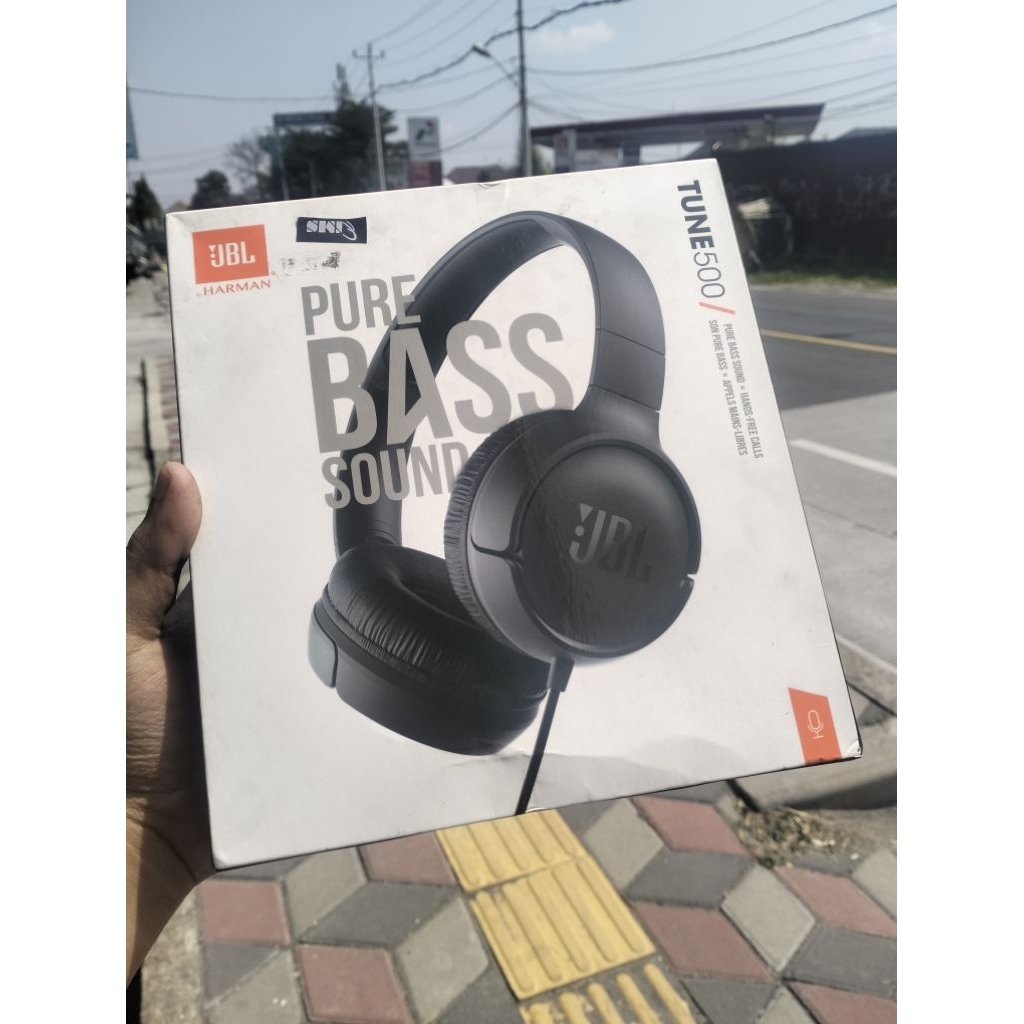 JBL TUNE500 Headphone Kabel